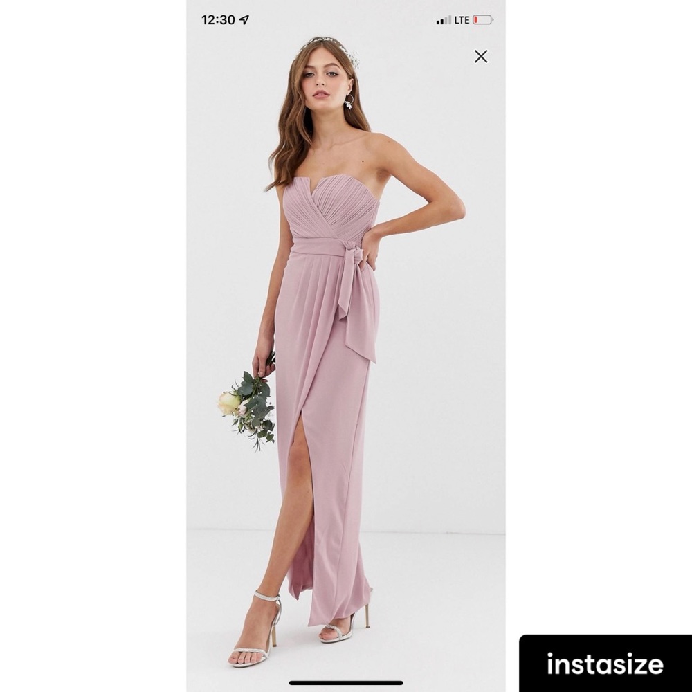wedding/prom dress